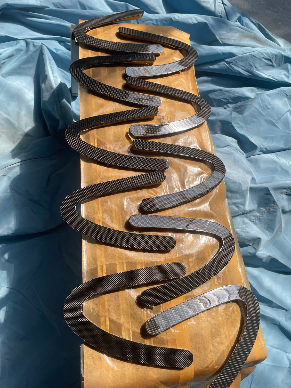 Carbon-Faserverbund